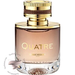 بوچرون بوشرون کواتر ابسولو د نویت پور فمه - Boucheron Quatre Absolue de Nuit Pour Femme