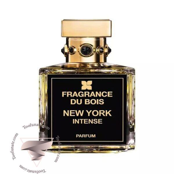 فرگرنس دو بوا نیویورک اینتنس - Fragrance Du Bois New York Intense