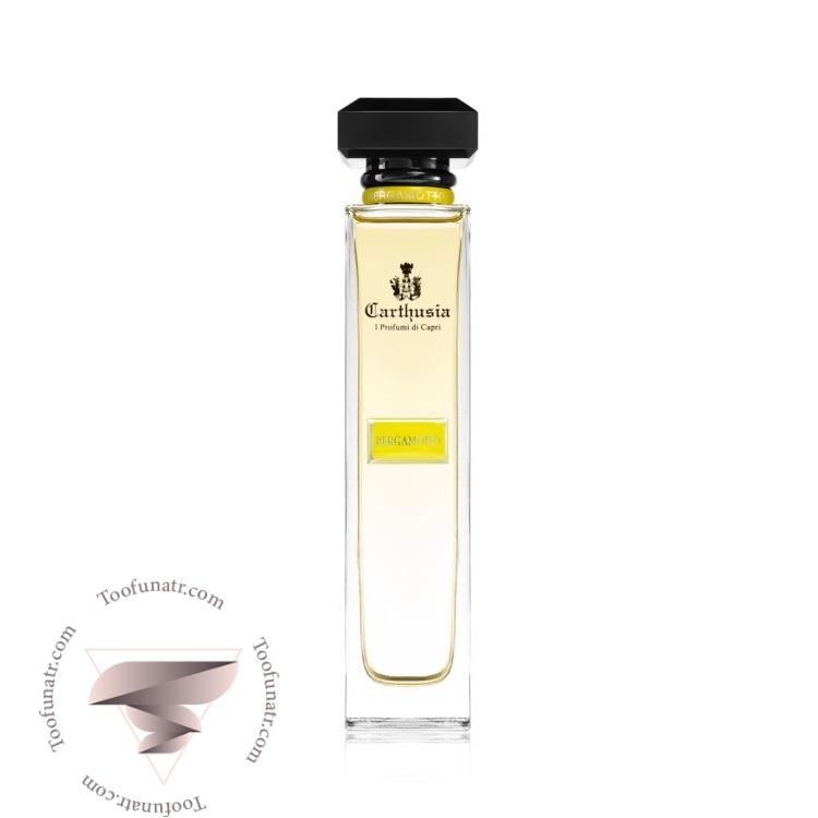 کارتوزیا آکوا دی کارتوزیا برگاموتو - Carthusia Acqua di Carthusia Bergamoto کارتوزیا آکوا دی کارتوزیا برگاموتو - Carthusia Acqua di Carthusia Bergamoto