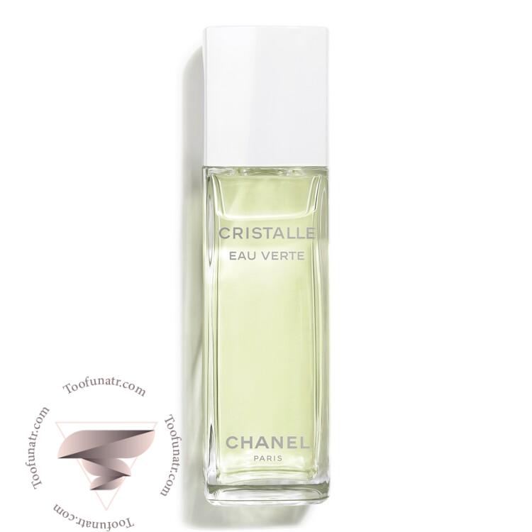 شنل کریستال او ورت ادو پرفیوم - Chanel Cristalle Eau Verte Eau de Parfum EDP شنل کریستال او ورت ادو پرفیوم - Chanel Cristalle Eau Verte Eau de Parfum EDP