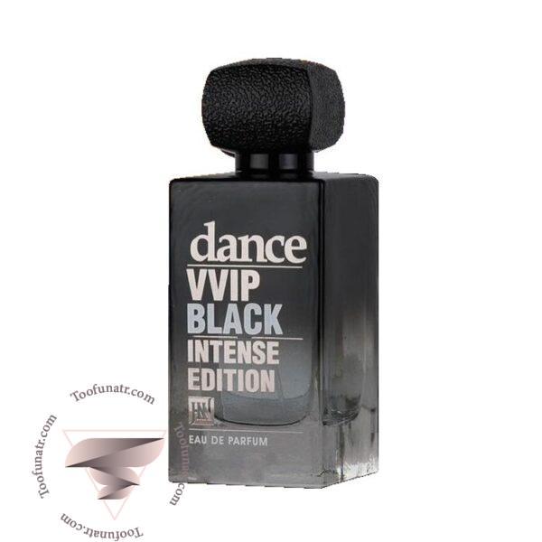 کارولینا هررا 212 وی آی پی بلک جانوین جکوینز دنس وی آی پی بلک اینتنس ادیشن - Carolina Herrera 212 VIP Black Johnwin Jackwins Dance VVIP Black Intense Edition