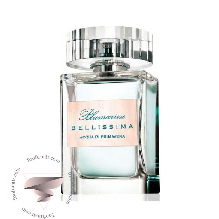 بلومارین بلیسیما آکوا دی پریماورا - Blumarine Bellissima Acqua di Primavera بلومارین بلیسیما آکوا دی پریماورا - Blumarine Bellissima Acqua di Primavera