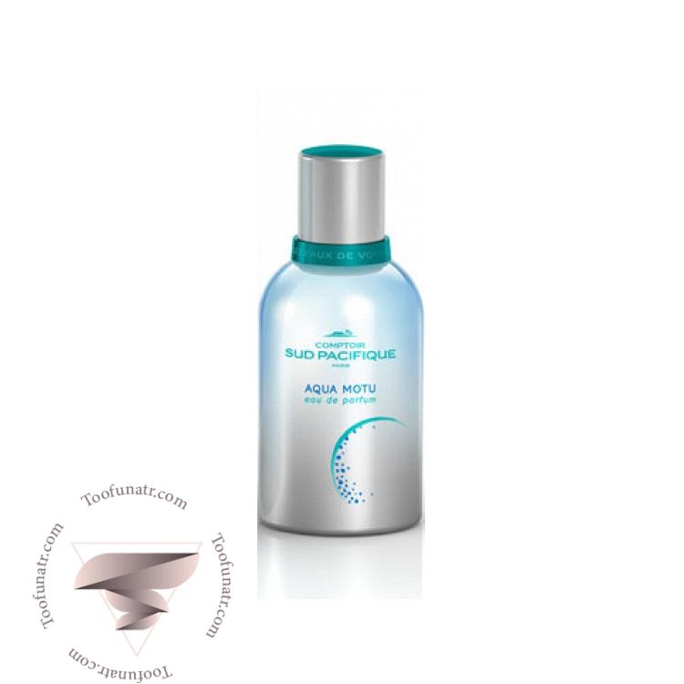 کامپتوا سود پاسیفیک آکوا موتا ادو پرفیوم - Comptoir Sud Pacifique Aqua Motu Eau de Parfum کامپتوا سود پاسیفیک آکوا موتا ادو پرفیوم - Comptoir Sud Pacifique Aqua Motu Eau de Parfum