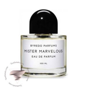 بایردو میستر مارولوس - Byredo Mister Marvelous