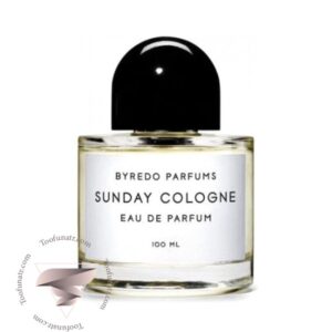 بایردو ساندی کلن - Byredo Sunday Cologne