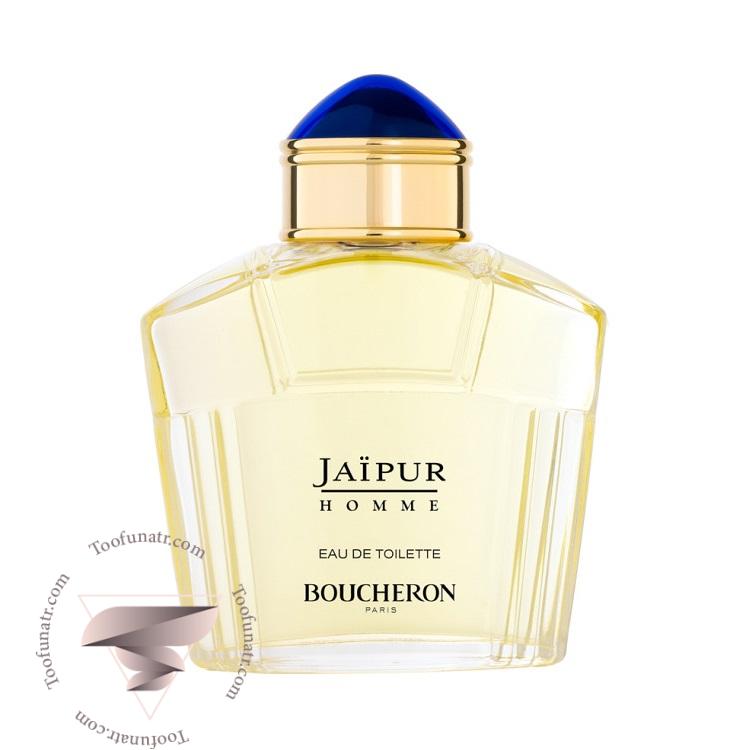 بوچرون بوشرون جایپور هوم ادو تویلت - Boucheron Jaipur Homme بوچرون بوشرون جایپور هوم ادو تویلت - Boucheron Jaipur Homme