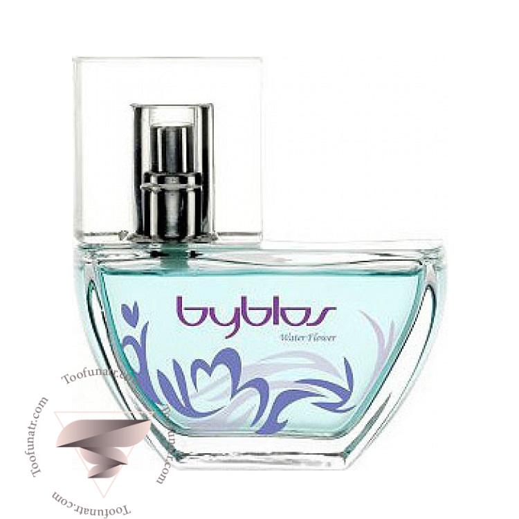 بیبلاس بیبلوس واتر فلاور - Byblos Water Flower بیبلاس بیبلوس واتر فلاور - Byblos Water Flower