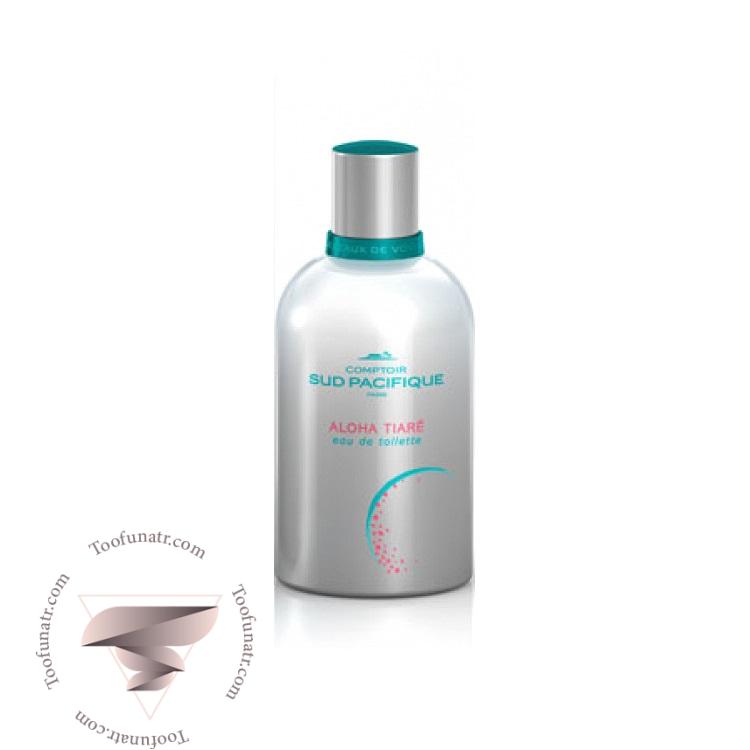 کامپتوا سود پاسیفیک الوها تیاره ادو تویلت - Comptoir Sud Pacifique Aloha Tiare Eau de Toilette کامپتوا سود پاسیفیک الوها تیاره ادو تویلت - Comptoir Sud Pacifique Aloha Tiare Eau de Toilette