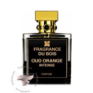 فرگرنس دو بوا عود اورنج اینتنس - Fragrance Du Bois Oud Orange Intense