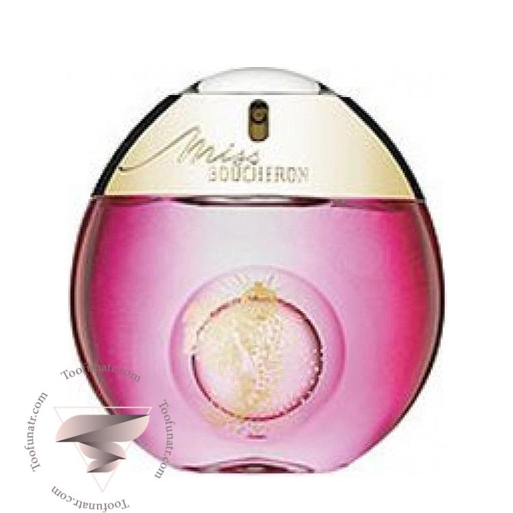 بوچرون بوشرون میس بوچرون جولر ادیشن ادو پرفیوم - Boucheron Miss Boucheron Jeweler Edition EDP بوچرون بوشرون میس بوچرون جولر ادیشن ادو پرفیوم - Boucheron Miss Boucheron Jeweler Edition EDP