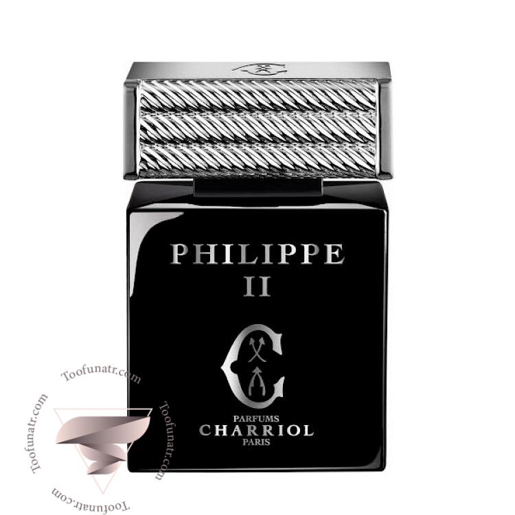 چاریول فیلیپ 2 - Charriol Philippe II چاریول فیلیپ 2 - Charriol Philippe II