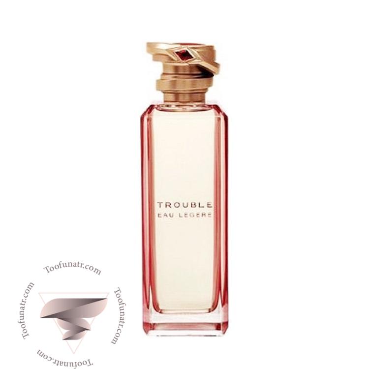 بوچرون بوشرون ترابل او لجر - Boucheron Trouble eau Legere بوچرون بوشرون ترابل او لجر - Boucheron Trouble eau Legere
