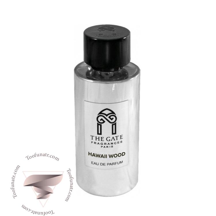د گیت فرگرنسز پاریس هاوایی وود - The Gate Fragrances Paris Hawaii Wood د گیت فرگرنسز پاریس هاوایی وود - The Gate Fragrances Paris Hawaii Wood