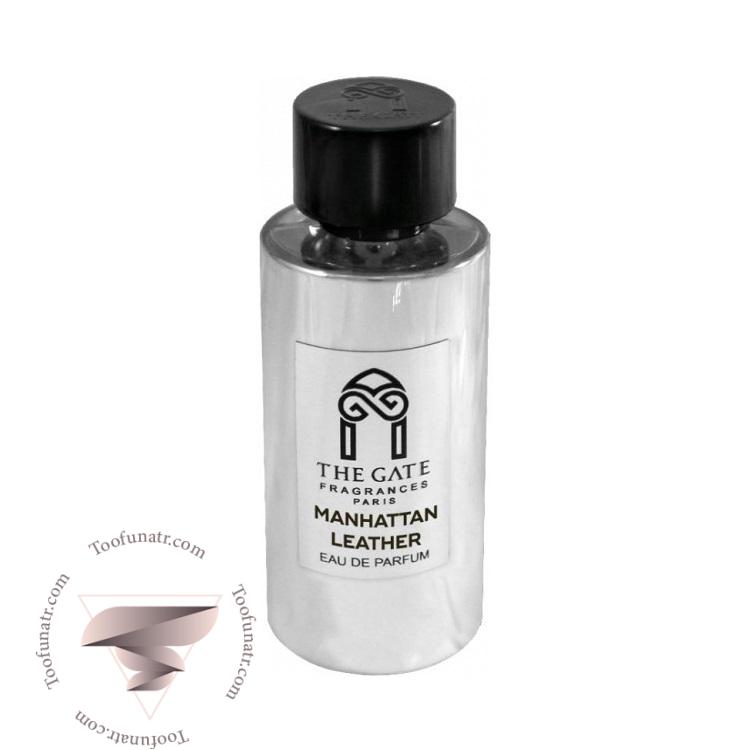 د گیت فرگرنسز پاریس منهتن لدر - The Gate Fragrances Paris Manhattan Leather د گیت فرگرنسز پاریس منهتن لدر - The Gate Fragrances Paris Manhattan Leather