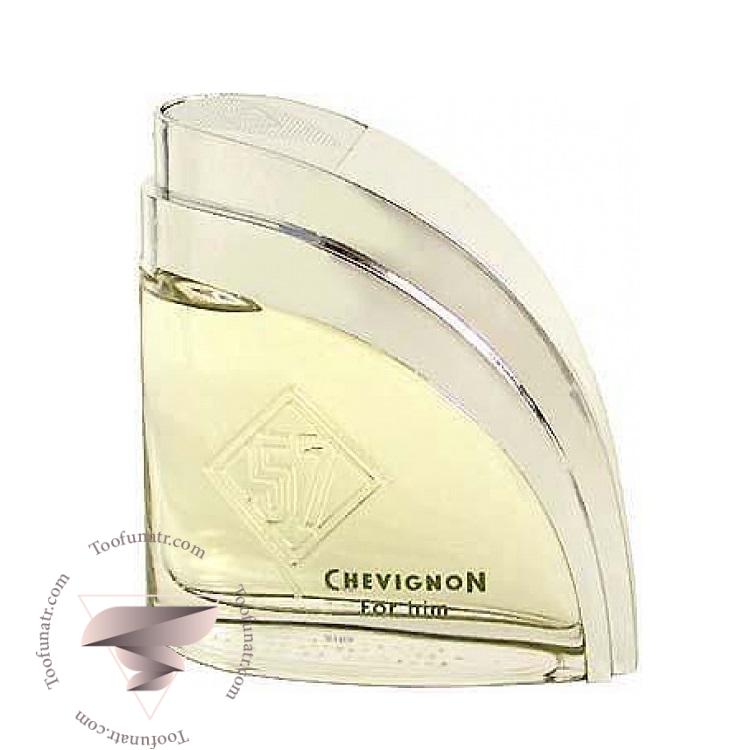 چویگنون شویگنون 57 فور هیم مردانه - Chevignon 57 for Him چویگنون شویگنون 57 فور هیم مردانه - Chevignon 57 for Him