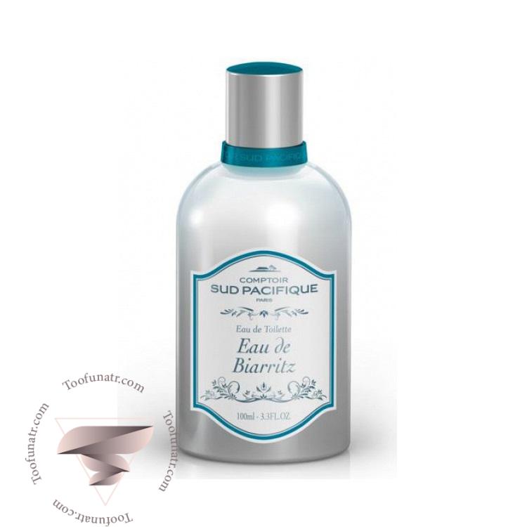 کامپتوا سود پاسیفیک او د بیاریتز - Comptoir Sud Pacifique Eau de Biarritz کامپتوا سود پاسیفیک او د بیاریتز - Comptoir Sud Pacifique Eau de Biarritz