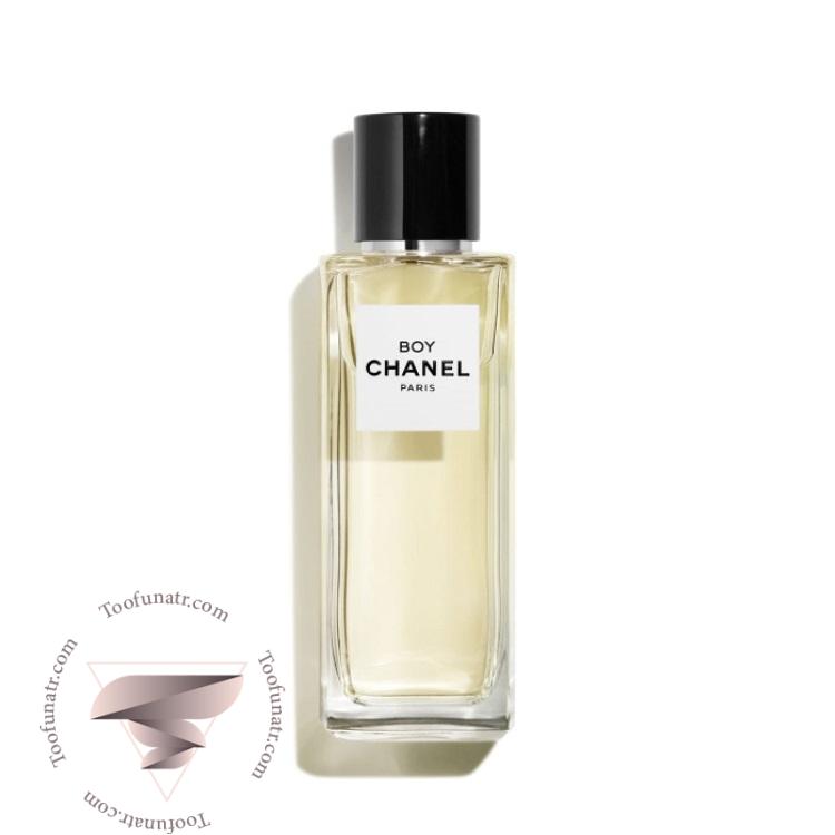 شنل بوی ادو پرفیوم - Chanel Boy Eau de Parfum EDP شنل بوی ادو پرفیوم - Chanel Boy Eau de Parfum EDP