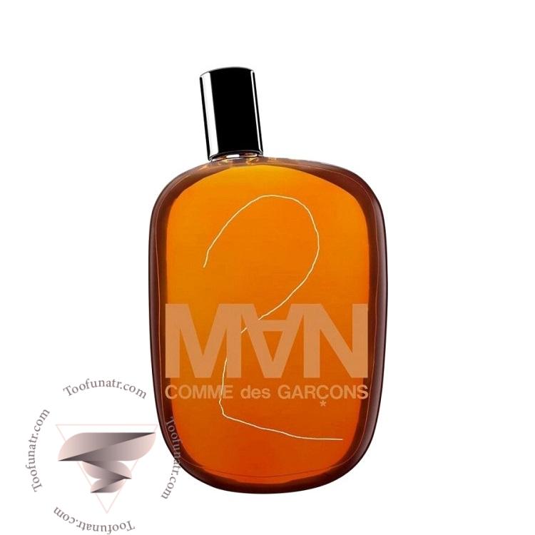 کام دی گارکونس 2 من مردانه - Comme des Garcons 2 Man کام دی گارکونس 2 من مردانه - Comme des Garcons 2 Man