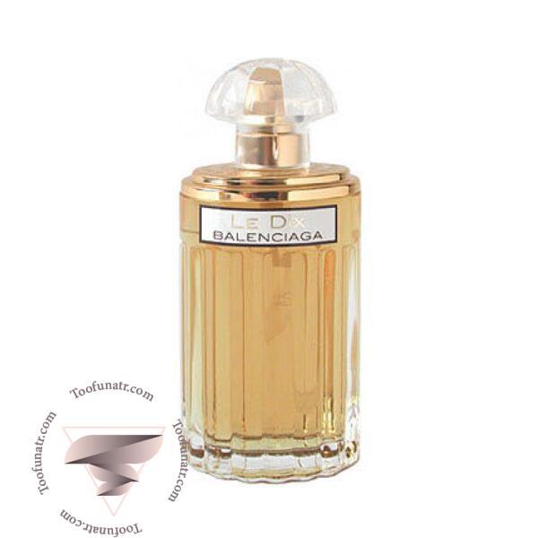 بالنسیاگا له دیکس پرفیوم - Balenciaga Le Dix Perfume