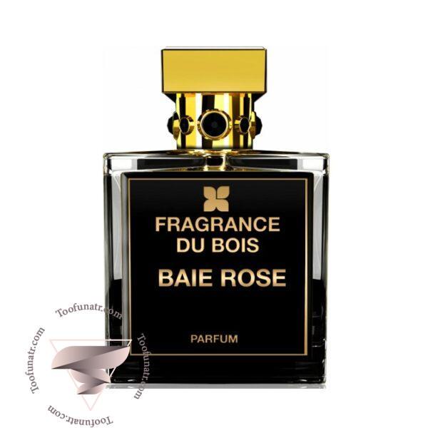 فرگرنس دو بوا بی رز - Fragrance Du Bois Baie Rose