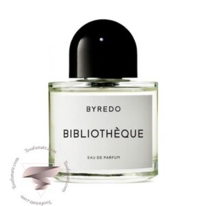 بایردو بیبلیوتک - Byredo Bibliotheque