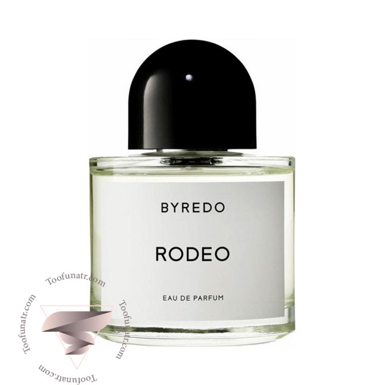 بایردو رودیو - Byredo Rodeo بایردو رودیو - Byredo Rodeo