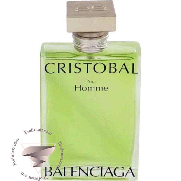 بالنسیاگا کریستوبال پور هوم مردانه - Balenciaga Cristobal pour Homme