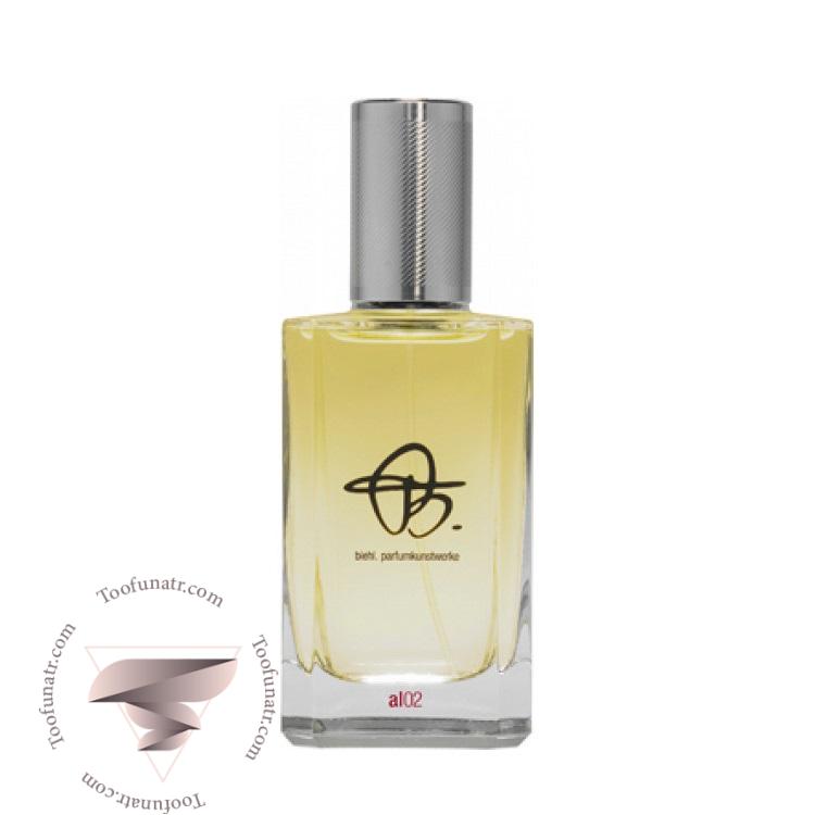 بیل پارفوم کونستورک ای ال 02 - biehl parfumkunstwerke al02 بیل پارفوم کونستورک ای ال 02 - biehl parfumkunstwerke al02