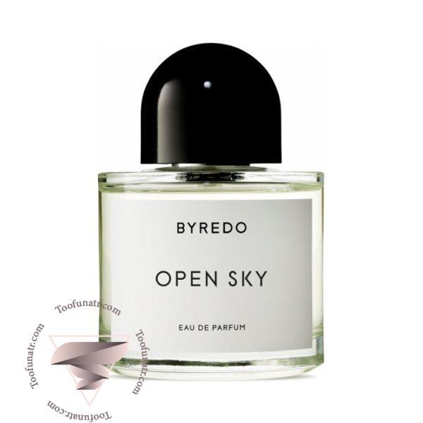 بایردو اوپن اسکای - Byredo Open Sky