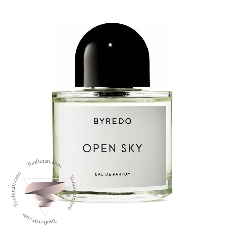 بایردو اوپن اسکای - Byredo Open Sky بایردو اوپن اسکای - Byredo Open Sky