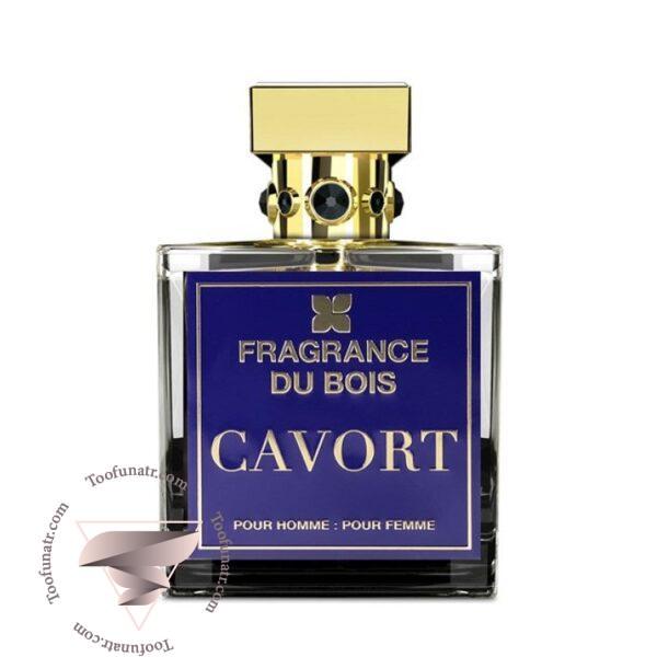 فرگرنس دو بوا کاوورت - Fragrance Du Bois Cavort