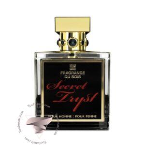 فرگرنس دو بوا سکرت تریست اکستریت د پرفیوم - Fragrance Du Bois Secret Tryst Extrait de Parfum