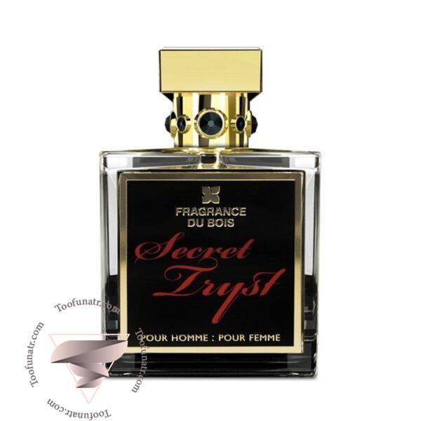 فرگرنس دو بوا سکرت تریست اکستریت د پرفیوم - Fragrance Du Bois Secret Tryst Extrait de Parfum