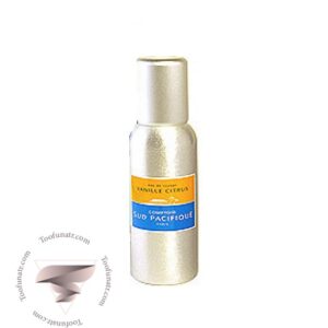 کامپتوا سود پاسیفیک وانیل سیتروس - Comptoir Sud Pacifique Vanille Citrus