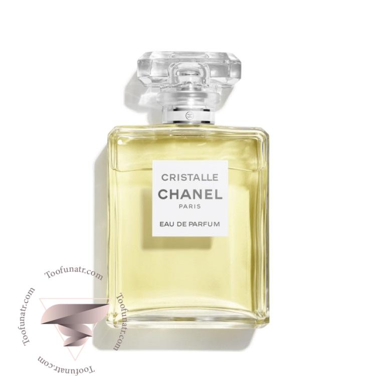 شنل کریستال ادو پرفیوم 2023 - Chanel Cristalle Eau de Parfum (2023) EDP شنل کریستال ادو پرفیوم 2023 - Chanel Cristalle Eau de Parfum (2023) EDP