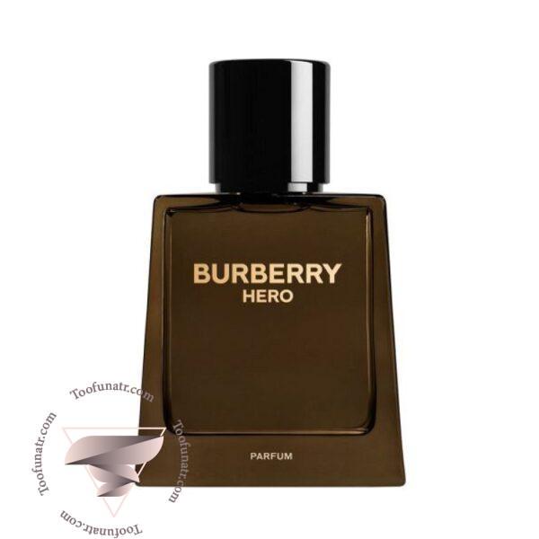باربری هیرو پارفوم (پرفیوم) - Burberry Hero Parfum