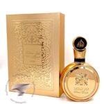 لطافه فخر گلد (طلایی) اکستریت - Lattafa Fakhar Gold Extrait