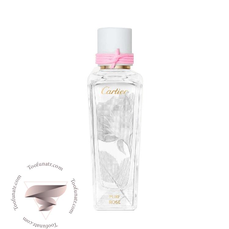 کارتیر پیور رز - Cartier Pure Rose کارتیر پیور رز - Cartier Pure Rose