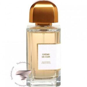 بی دی کی پارفومز کرم دی کویر - BDK Parfums Crème de Cuir
