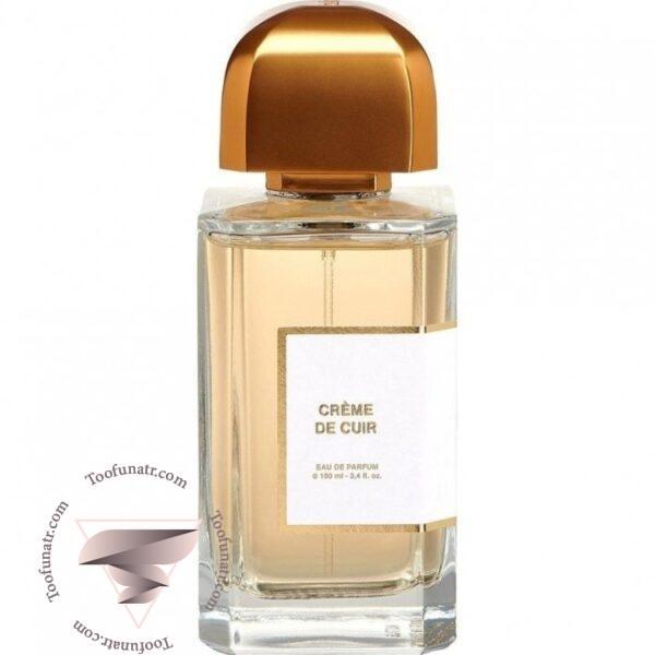 بی دی کی پارفومز کرم دی کویر - BDK Parfums Crème de Cuir