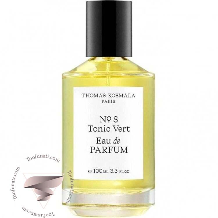 توماس کوسمالا تونیک ورت - Thomas Kosmala Tonic Vert توماس کوسمالا تونیک ورت - Thomas Kosmala Tonic Vert