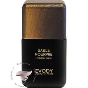 ایوودی پارفومز سبل پورپری - Evody Parfums Sable Pourpre