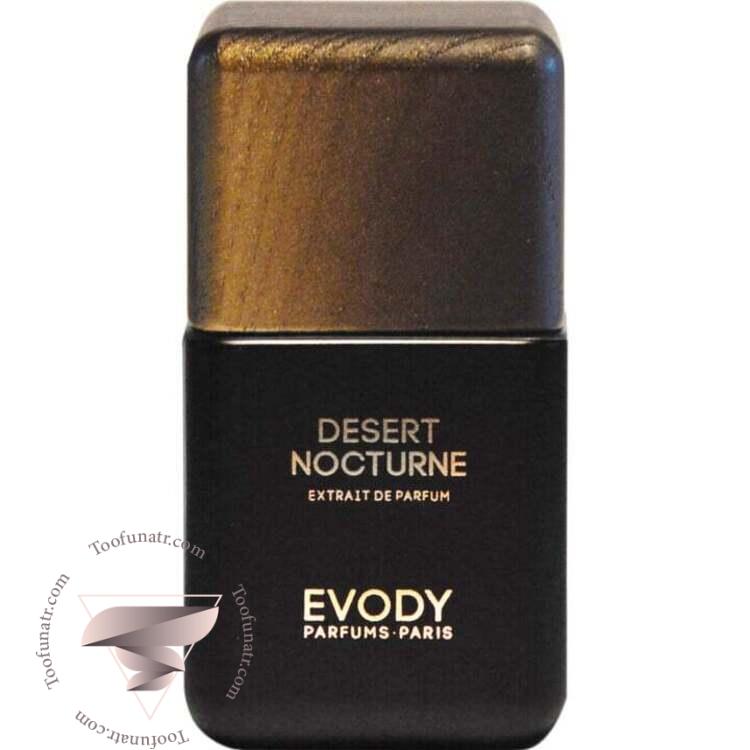 ایوودی پارفومز دیزرت نوکترن - Evody Parfums Desert Nocturne ایوودی پارفومز دیزرت نوکترن - Evody Parfums Desert Nocturne