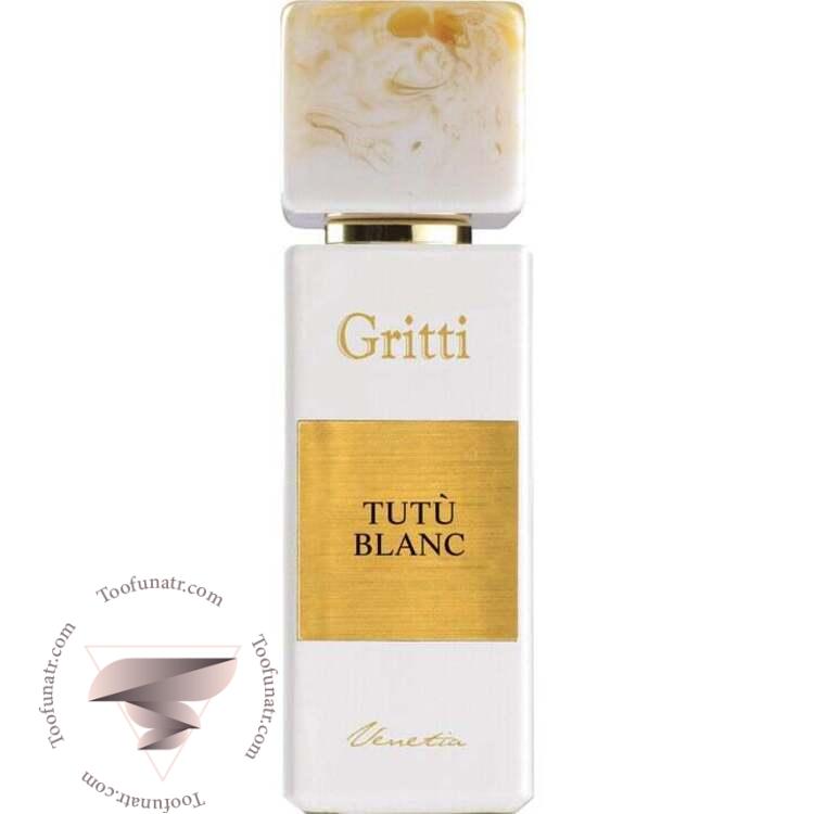 گریتی توتو بلان (بلنک) - Gritti Tutù Blanc گریتی توتو بلان (بلنک) - Gritti Tutù Blanc