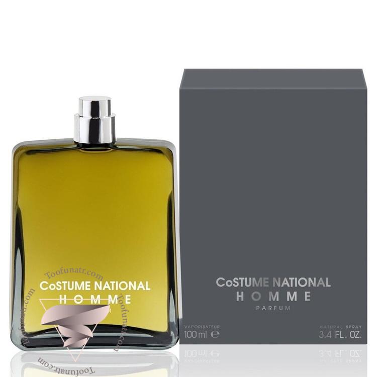 کاستوم نشنال هوم پارفوم - CoSTUME NATIONAL Homme Parfum