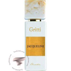 گریتی ژاکلین - Gritti Jacqueline
