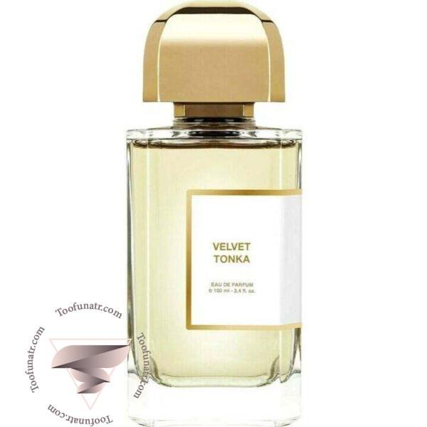 بی دی کی پارفومز ولوت تونکا - BDK Parfums Velvet Tonka