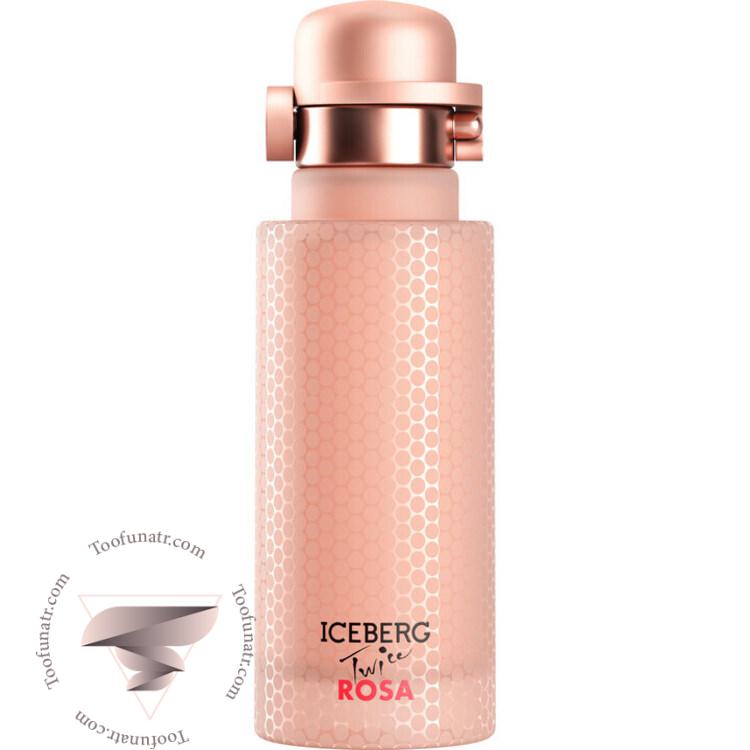 آیس برگ توایس رزا فور هر زنانه - Iceberg Twice Rosa For Her آیس برگ توایس رزا فور هر زنانه - Iceberg Twice Rosa For Her