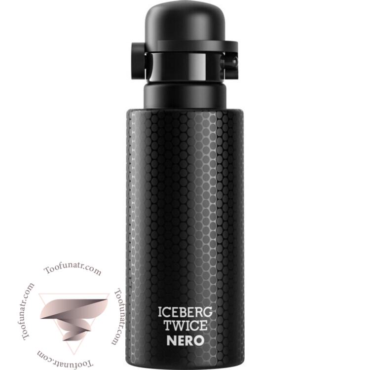 آیس برگ توایس نرو فور هیم مردانه - Iceberg Twice Nero For Him آیس برگ توایس نرو فور هیم مردانه - Iceberg Twice Nero For Him
