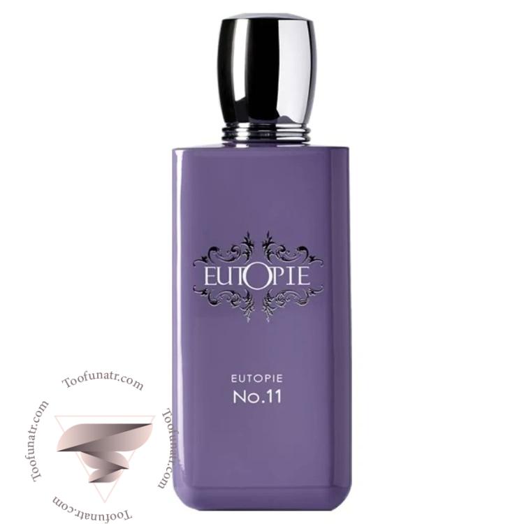 اوتوپی شماره 11 - Eutopie No 11 اوتوپی شماره 11 - Eutopie No 11